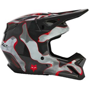 Fox Racing Mx V1 Atlas Offroadhelm Junior