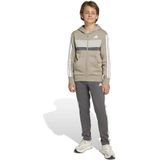 adidas - Seasonal Essentials Tiberio - Trainingspak - Zwart - 3 Stripes