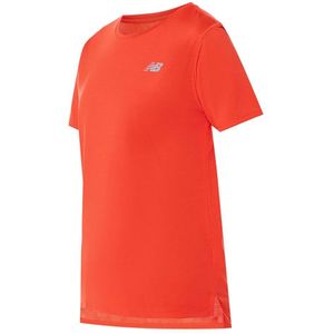 New Balance Sport Essentials T-shirt Met Korte Mouwen