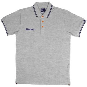 Spalding Essential Korte Mouw Poloshirt