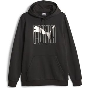Puma 675924 Ess+ Logo Lab Holida Sweatshirt
