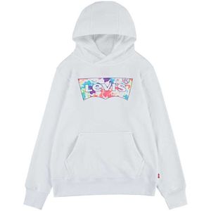 Levi´s ® Kids Graphic pullover Hoodie Wit 14 Years