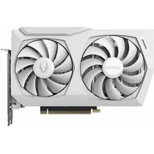 Zotac Rtx 3060 Gaming Amp White Edition 12gb Gddr6 Grafische Kaart