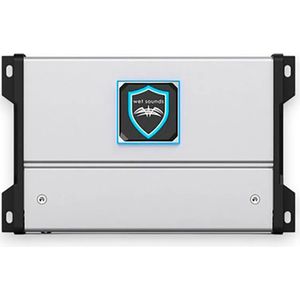 Wet Sounds Klasse D 1-kanaals Versterker 1200w