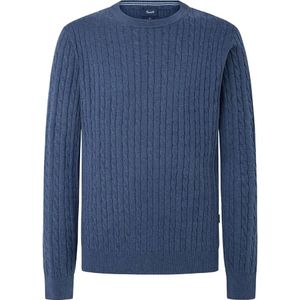 FaÇonnable Silk Cable Trui