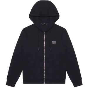 Antony Morato Mmfl00892-fa150168 Sweatshirt Met Rits