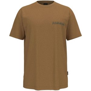 Napapijri S-telemark 1 T-shirt Met Korte Mouwen