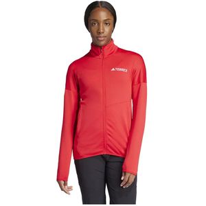 Adidas - Terrex Xperior Climawarm - Fleece - Met Volledige Rits