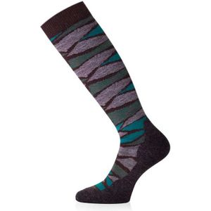 Lasting Slj 767 Long Socks Veelkleurig EU 46-49 Man