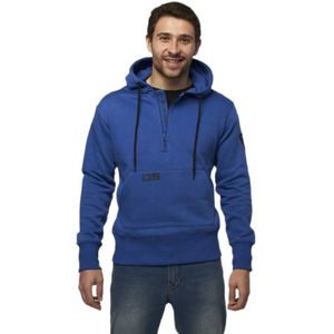 Drop Shot Kilian Sweatshirt Met Rits