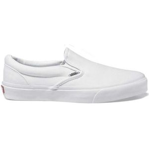 Vans Classic Slip-on Shoes Wit EU 36 1/2 Man