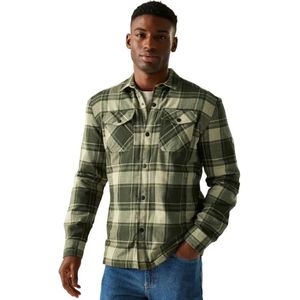 Regatta - Spennith - Overhemd - Met Lange Mouwen