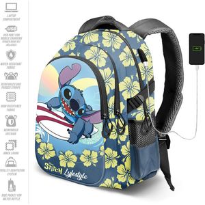 Karactermania Disney Lilo En Stitch Lifestyle Plus Hardlopen Rugzak