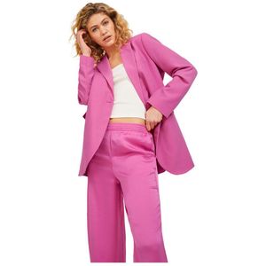 Jack & Jones Mary Blazer Jacket Roze M Vrouw