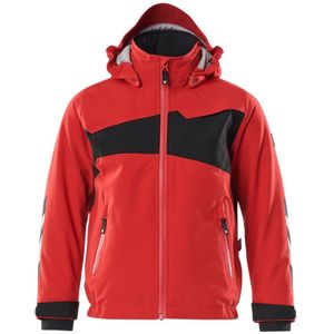 Mascot Accelerate 18935 Winter Jacket Rood 140 cm Jongen