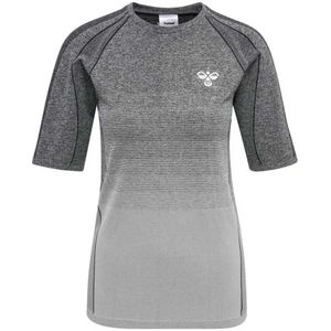 Hummel Training Seamless T-shirt Met Korte Mouwen