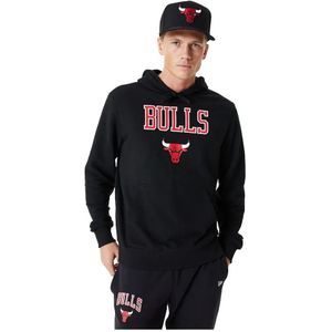 New Era - 60357036 - Hoodie - Chicago Bulls
