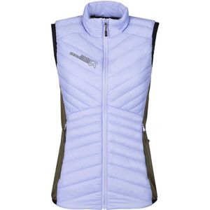 Rock Experience Eco Manitoba Hybrid Vest Paars XS Vrouw
