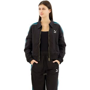 Puma Select T7 Play Paris Sweatshirt Met Rits