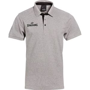 Spalding Prime Korte Mouw Poloshirt