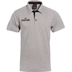 Spalding Prime Korte Mouw Poloshirt