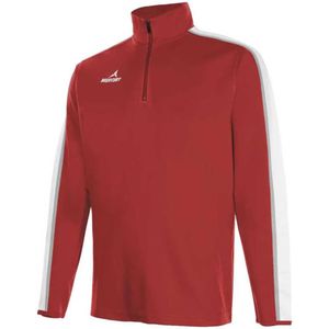 Mercury Equipment Interlock London Half Rits Sweatshirt