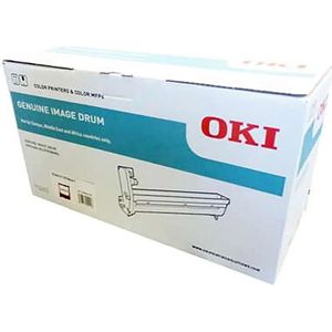 OKI - 46857524 - Toner - Zwart - Tot 30.000 pagina's - Voor ES8434