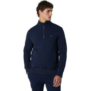 North Sails 691101 Sweatshirt Met Halve Rits