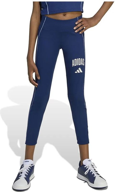 Adidas Train Essentials Collegiate Print Leggings