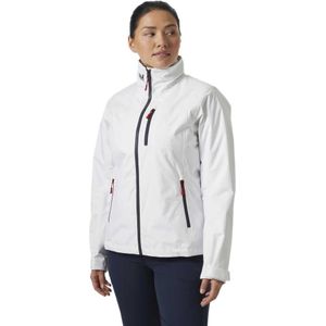 Helly Hansen Crew Midlayer 2 Jacket Wit S Vrouw