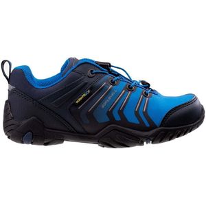 Elbrus Erimley Low Wp Jr Hiking Shoes Blauw EU 31