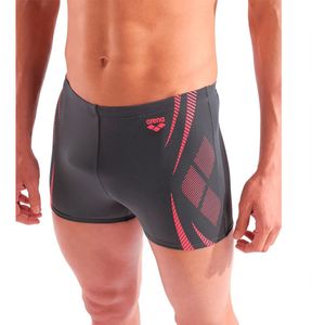 Arena - Poseidonia Swim Short - Zwembroek - Blauw