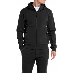 Replay M6701 .000.23591 Sweatshirt Met Rits