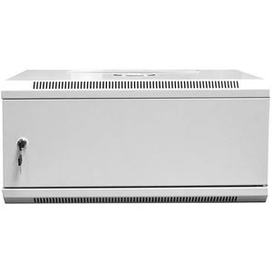 Digitus Professional DN-W19 04U/450/MD - Serverkast - Grijs - 4 HE - Wandgemonteerd
