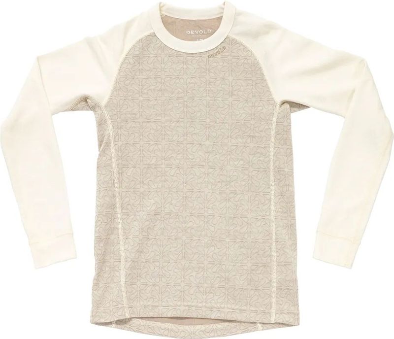 Devold Of Norway - Duo Active - Merino T-shirt - Lange Mouwen