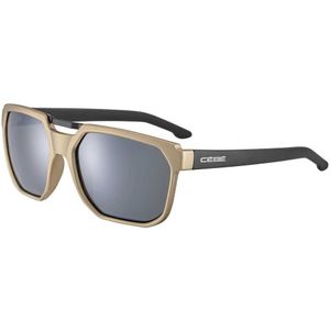 Cebe Iron Sunglasses Groen,Zwart Zone Grey Silver/CAT3