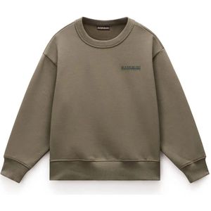 Napapijri - Ahr Sweatshirt - Outdoor - 80% Katoen - 20% Polyester