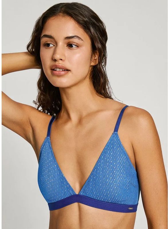 Pepe Jeans - Lurex - Damesbeha