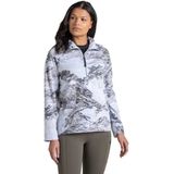 Craghoppers Annjela Fleece Met Halve Rits