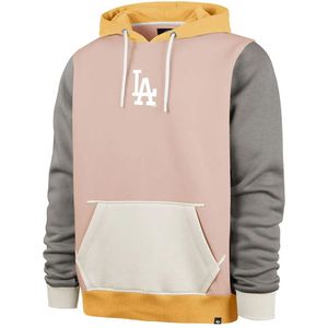 47 Mlb Los Angeles Dodgers New Block Hoodie