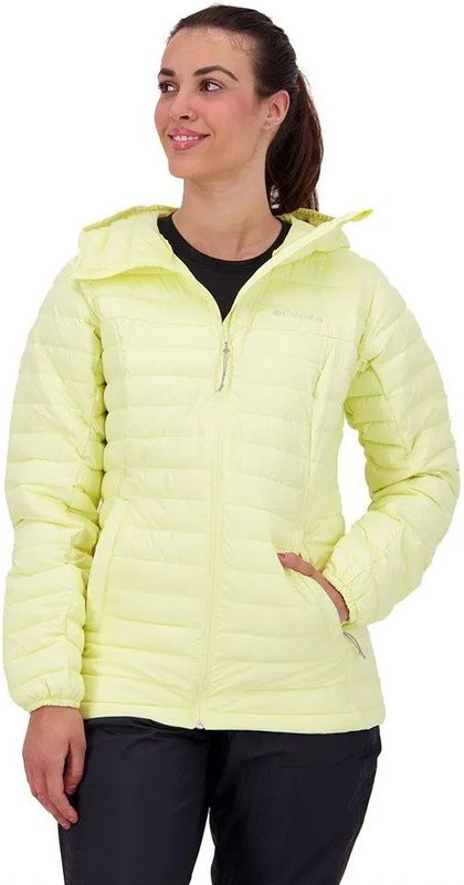 Columbia - Silver Falls - Jas - Groen - Vrouw