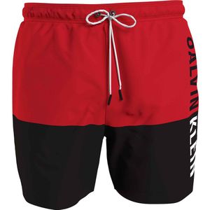 Calvin Klein Underwear Km0km00796 Swimming Shorts Rood M Man