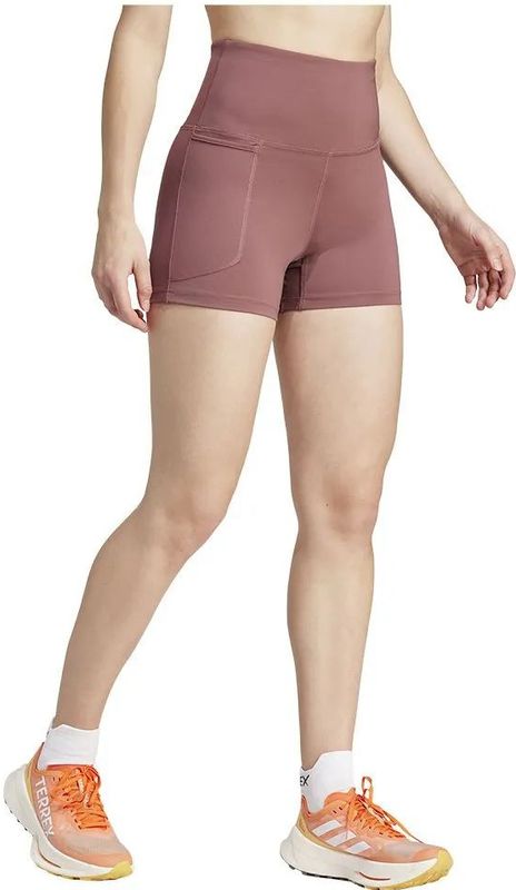 adidas - Terrex - Damesshort - Hoog - Zwart