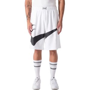 Everlast - The Icon Collection - Korte Broek - Wit - Herens Oversized Bermuda Shorts