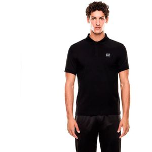 Ea7 Emporio Armani Train Visibility St Korte Mouw Poloshirt