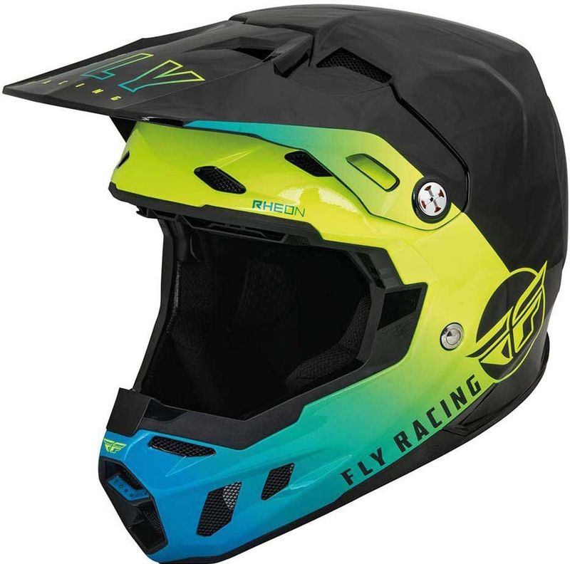 Fly Racing Formula Cc Centrum Offroadhelm