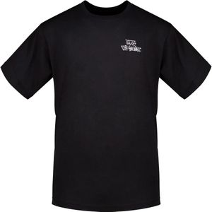 Vans Stomper Loose Fit T-shirt Met Korte Mouwen