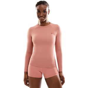 Siroko Poise T-shirt Met Lange Mouwen