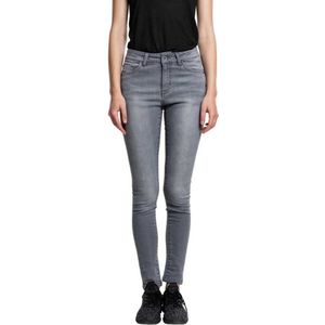 Urban Classics Skinny Jeans Grijs 29 Vrouw