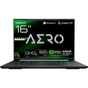 Gigabyte Aero X16 1vh93ptc94ah 16´´ R7-ai 350/16gb/1tb Ssd/rtx 5060 Laptop